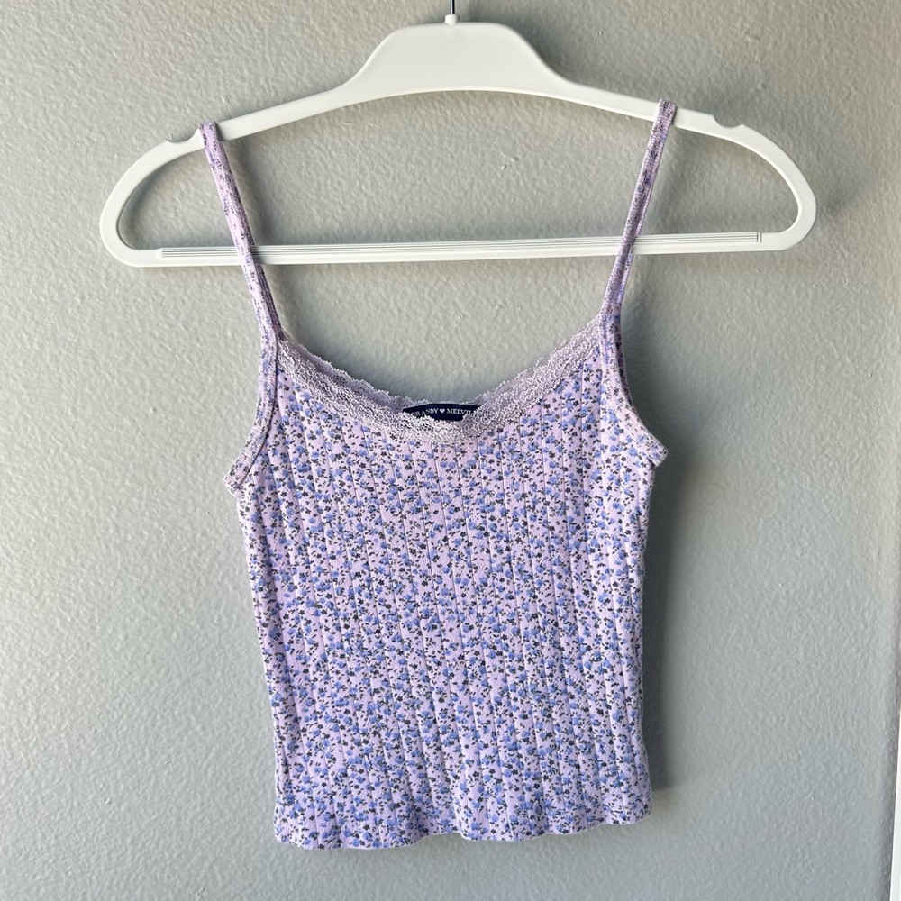 Brandy Melville Rare Tank Top